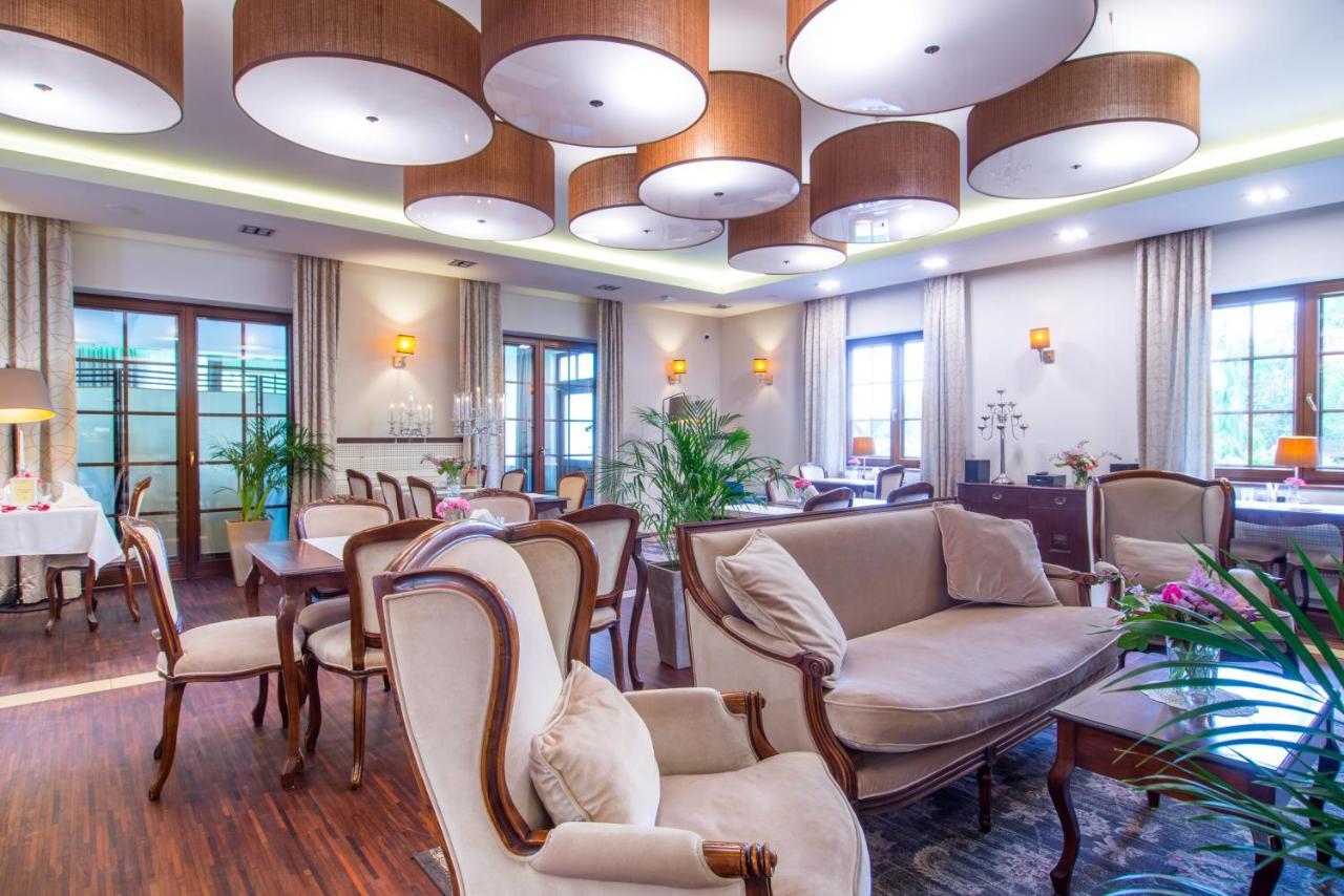 Hotel Kazimierzowka Kazimierz Dolny Eksteriør billede