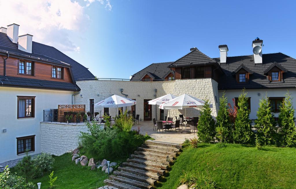 Hotel Kazimierzowka Kazimierz Dolny Eksteriør billede