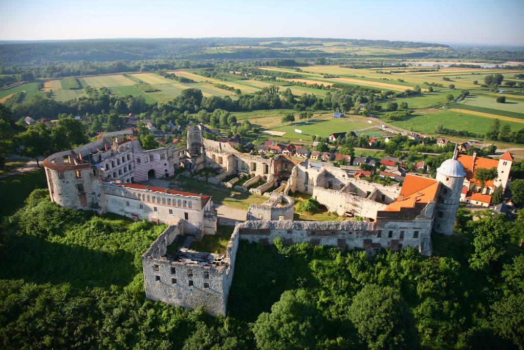 Hotel Kazimierzowka Kazimierz Dolny Eksteriør billede