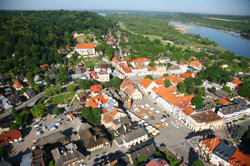 Hotel Kazimierzowka Kazimierz Dolny Eksteriør billede