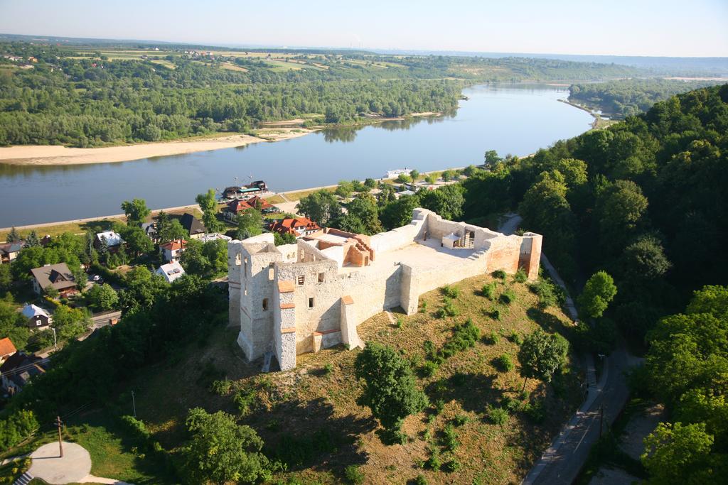 Hotel Kazimierzowka Kazimierz Dolny Eksteriør billede