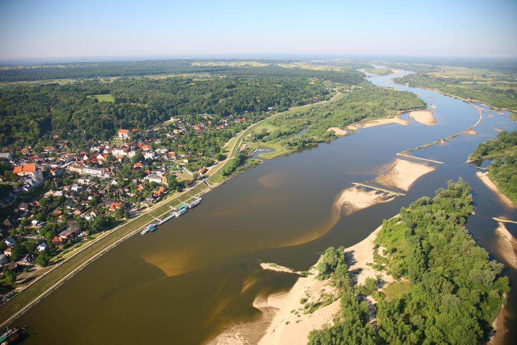 Hotel Kazimierzowka Kazimierz Dolny Eksteriør billede