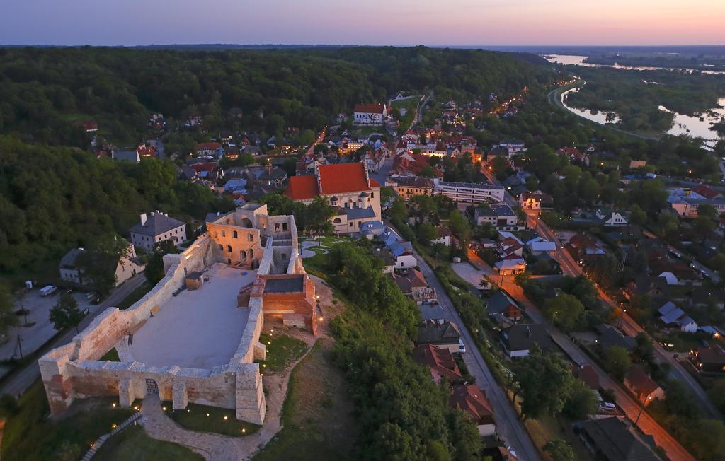 Hotel Kazimierzowka Kazimierz Dolny Eksteriør billede