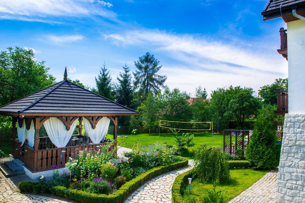 Hotel Kazimierzowka Kazimierz Dolny Eksteriør billede