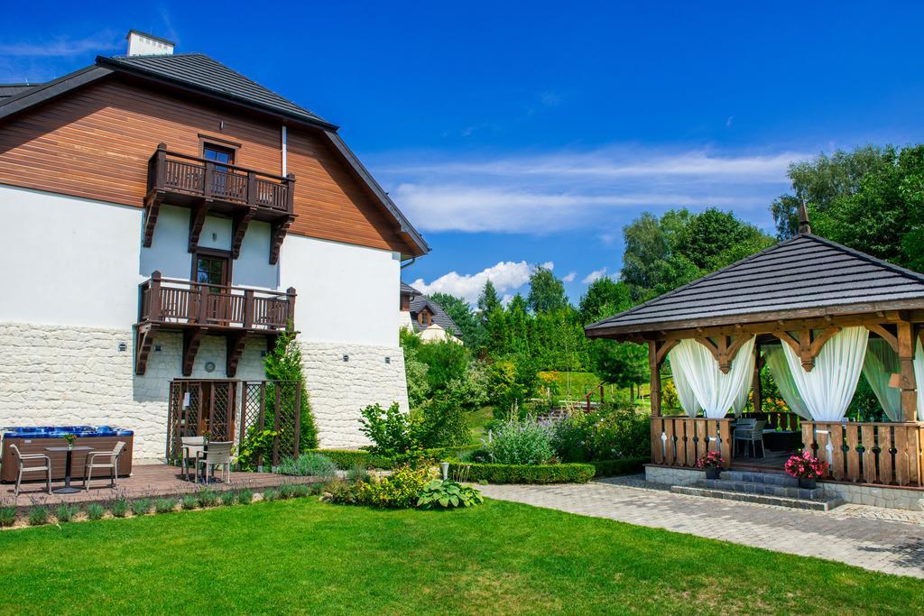Hotel Kazimierzowka Kazimierz Dolny Eksteriør billede