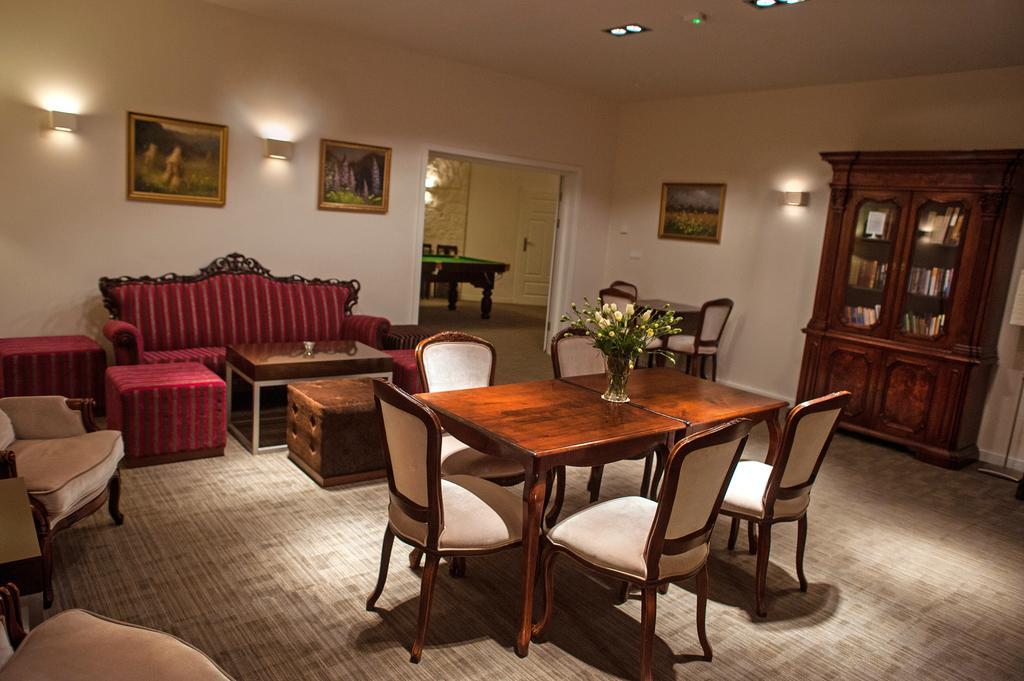 Hotel Kazimierzowka Kazimierz Dolny Eksteriør billede