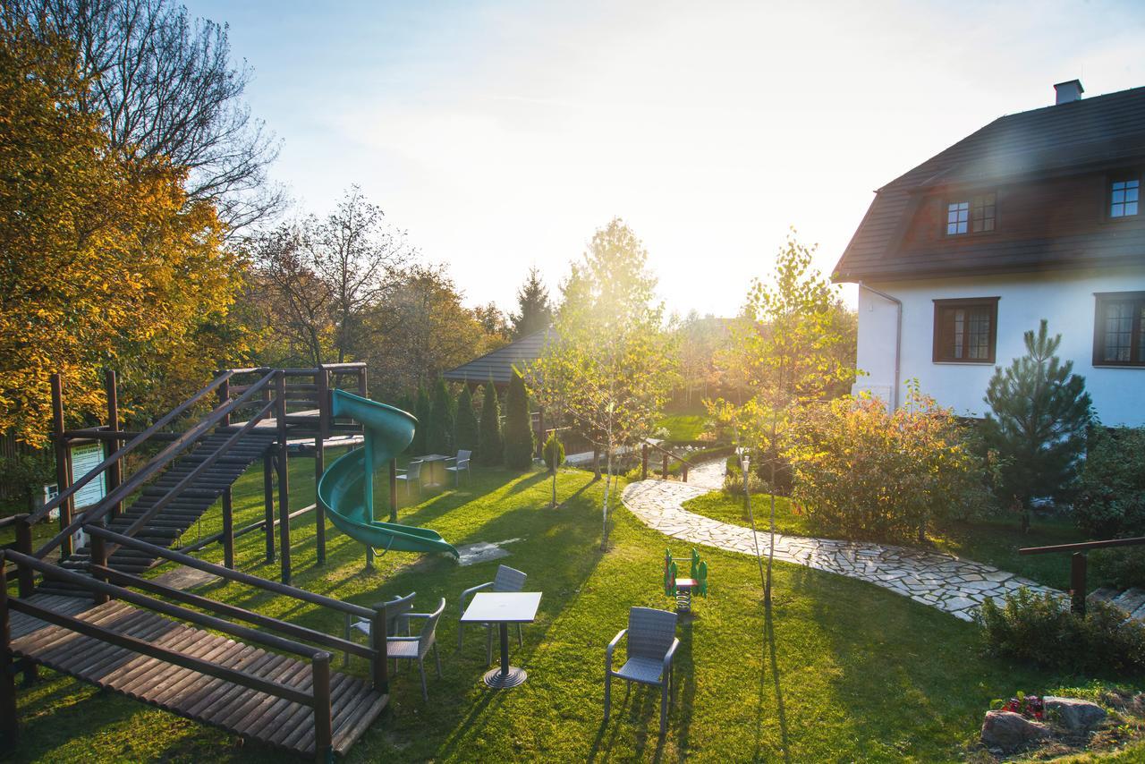 Hotel Kazimierzowka Kazimierz Dolny Eksteriør billede