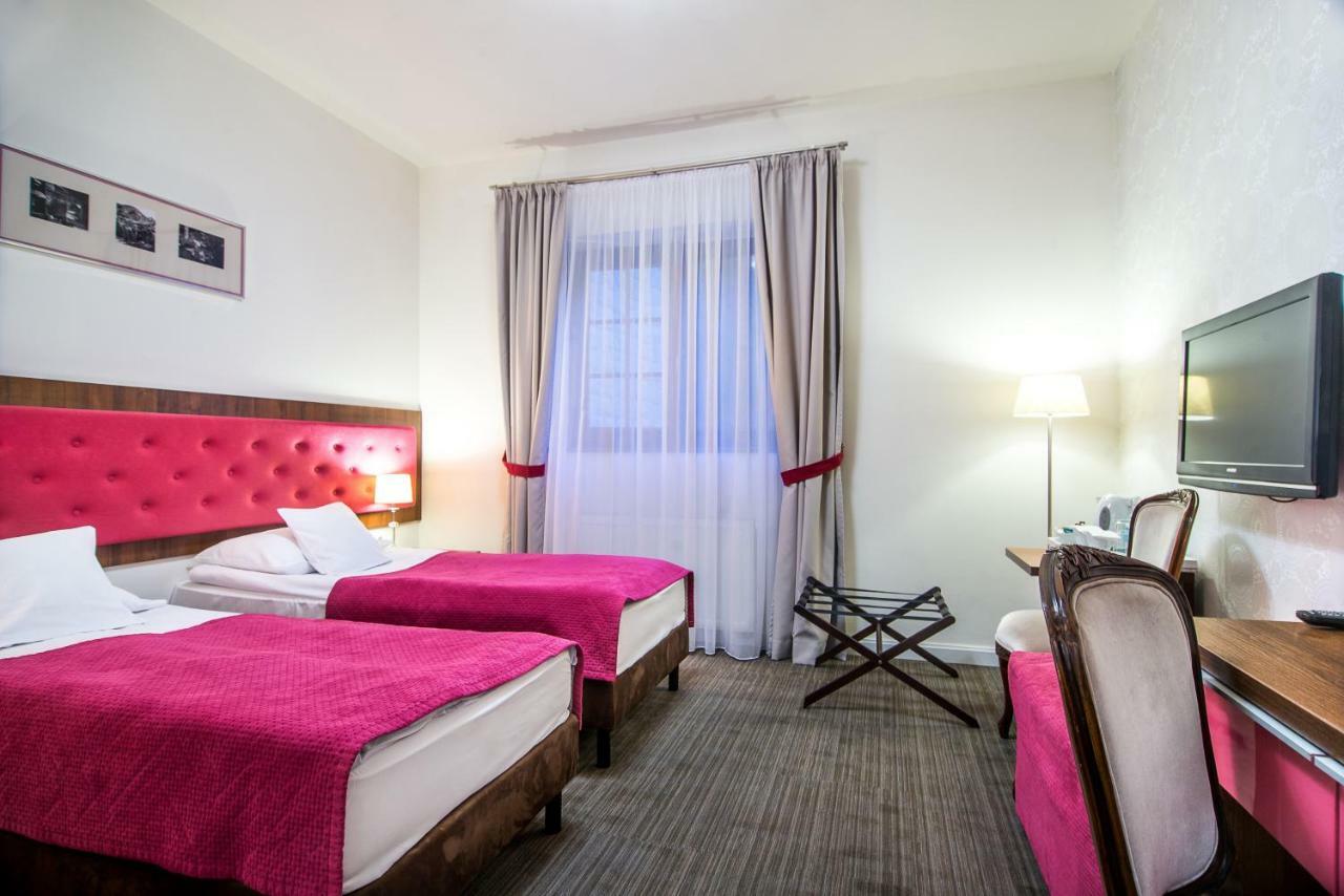 Hotel Kazimierzowka Kazimierz Dolny Eksteriør billede